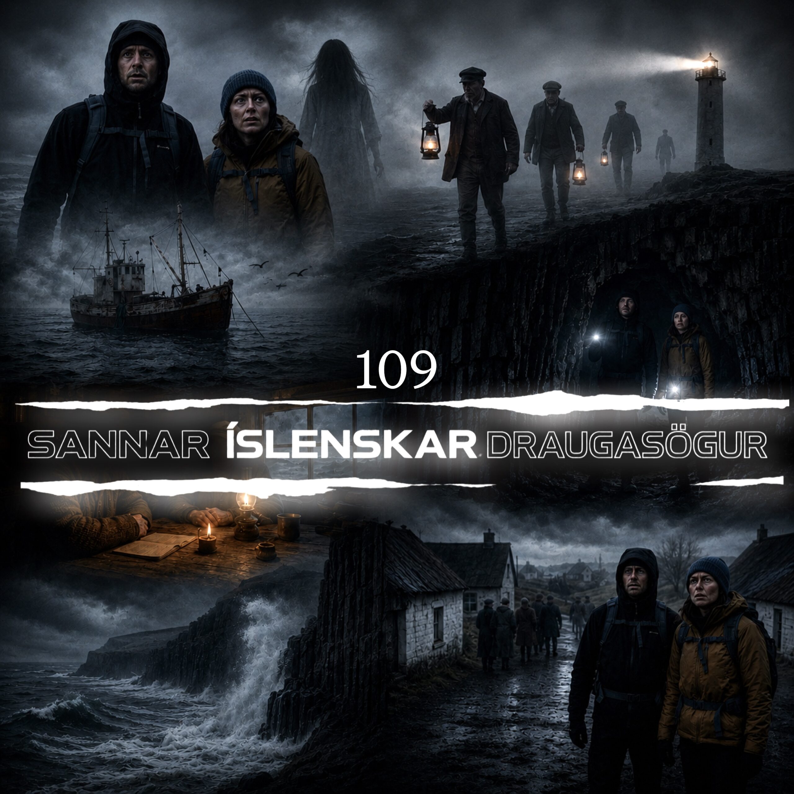 Þáttur 109