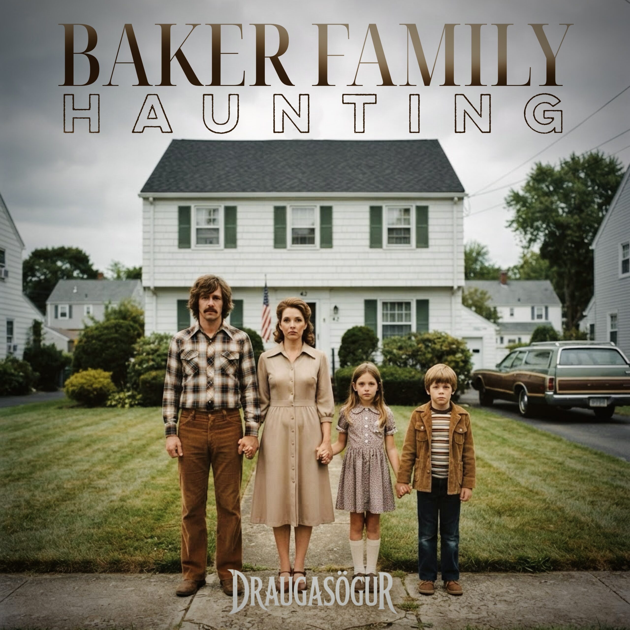 Baker Family Haunting