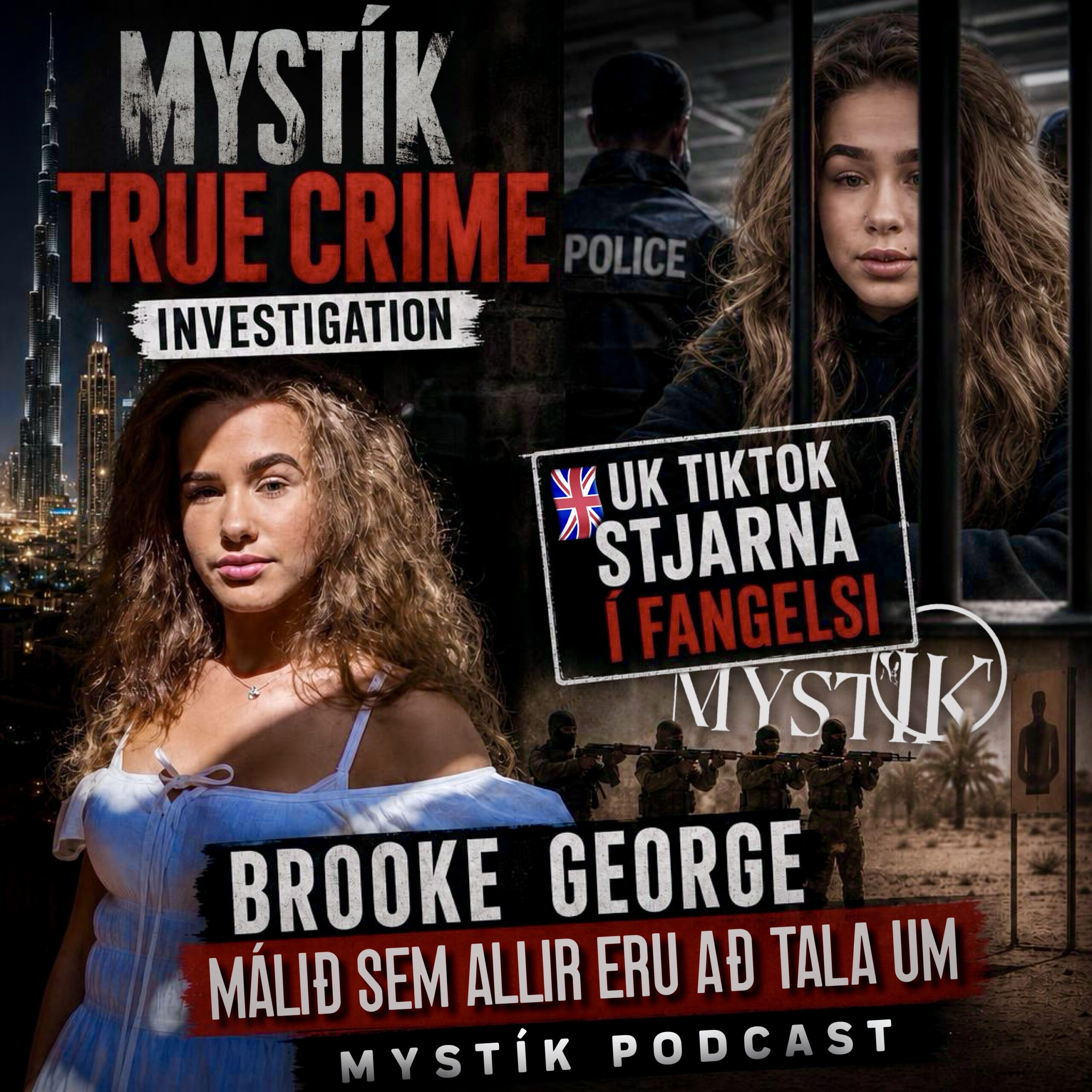 Brooke George